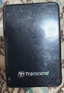 1円～ TRANSCENED 1TB TS1TESD400K 正常判定