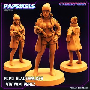 PCPD BLADE WALKER VIVIYAM PEREZ