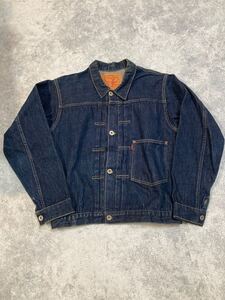 LEVI’S S506XX 大戦モデル BIGE ファースト サイズ36 4つボタン ドーナツボタン LVC 日本製 レア イレギュラー品 ビンテージ ビッグE