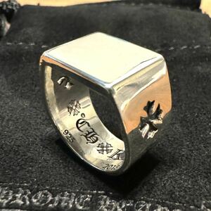 Chrome Hearts クロムハーツ CIGAR BAND RING