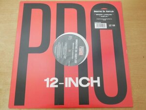 P5-070＜12inch/UK盤/美盤＞Smoothe Da Hustler Broken Language / Hustlin