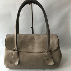 即決 美品 HIROFU（ヒロフ）　　レザー　　バッグ　 TM