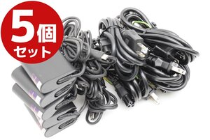 5個セット/★送料無料/純正品/中古/動作品 DELL ACアダプター USB Type-C 30W 充電器