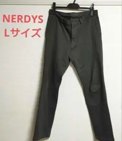 【Lサイズ】NERDYS