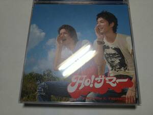 ☆CD+DVD　タッキー＆翼　Ho！サマー　帯付き