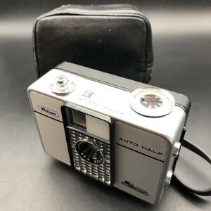 ☆現状品☆RICOH リコー AUTO HALF E オートハーフ イー