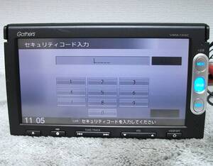 送料無料 B ホンダ 純正 VXM-145C SD メモリーナビ ジャンク