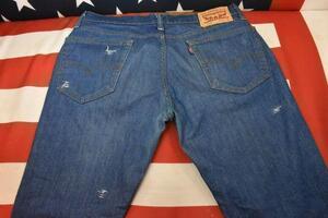 リーバイス 511 スキニー スリム ストレッチ 7461 LEVIS 00