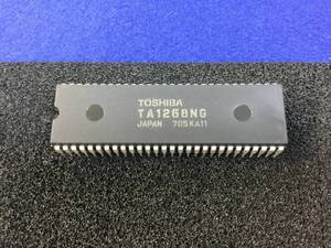 TA1268NG 【即決即送】 東芝 IC [374Bb/219272M] Toshiba IC 　２個セット