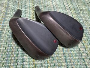 エポン ツアーウエッジ タイプＬ　（MUKUを黒染め）ヘッドのみ EPON Tour Wedge type L MUKU