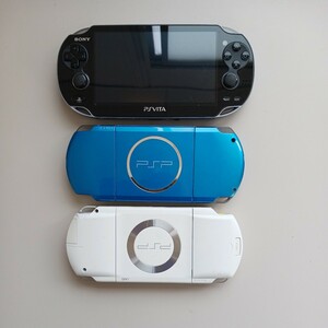 SONY PSP PSVITA