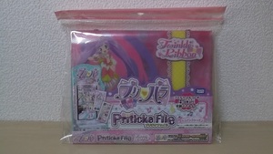 プリパラ　プリチケファイル　トゥインクルリボン　真中らぁら　未開封品　タカラトミー