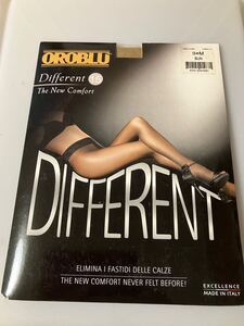 【送料無料】 OROBLU different 15 the new comfort M SUN 15デニール パンティストッキング パンスト 黒 ブラック オロブル very sheer