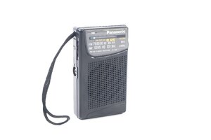 コンパクトラジオ Panasonic RF-530 / FM/AM / パナソニック / 現状品