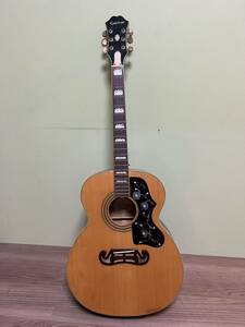 ☆Epiphone エピフォン EJ-200NA アコースティックギター