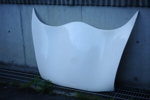 【TVR】タスカン ボンネット フロントフード 社外 FRP ラジエターフード