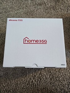 HOME5g home ドコモ ダークグレー ホームルーター Wi-Fi ルーター