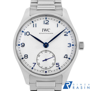 IWC ポルトギーゼ オートマティック40 IW358312 未使用 メンズ 腕時計