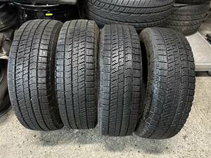 北海道発 手渡し可能　BRIDGESTONE　VRX2　175/65R15　8.5分山　4本