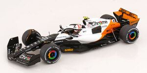 solido 1/18 McLaren MCL60 GP Monaco 2023 Norris　マクラーレン