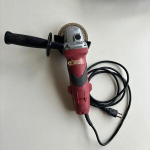 電動工具ジスクグラインダ RYOBI G-1030 100v 中古　通電確認済み