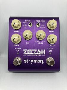 STRYMON ZELZAH ストライモン フェイザー