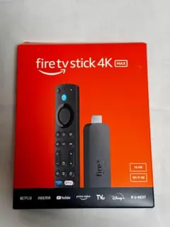 【新品・未開封】Fire TV Stick 4K Max 第2世代