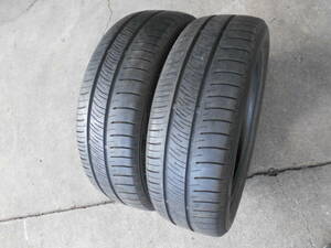 K966 165/55R15 165/55-15 165-55-15 中古2本 ENASAVE RV505