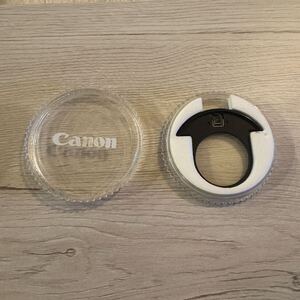 Canon キャノン ドロップインフィルター regular 1× 34mm #49