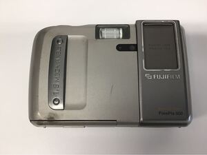 0696 【動作品】 FUJIFILM 富士フイルム FINEPIX 500 コンパクトフィルムカメラ