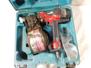 Y833★makita/AH630H/65mm 高圧エア釘打 マキタ/未確認ジャンク/送料960円〜