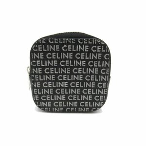 セリーヌ コインケース ブランドオフ CELINE レザー コインケース レザー メンズ レディース