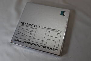 W78◇美品◇SONY◇オープンリールテープ◇SLH 370◇未使用？録音済？◇