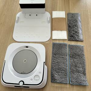 【中古】ブラーバジェット m6 Braava jet m6 アイロボット(IRobot) m613860