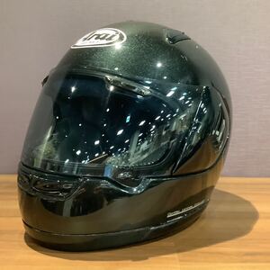 中古　アライ フルフェイスヘルメット アストロ　Mサイズ　バイク フルフェイス ヘルメット オートバイ 二輪 Arai