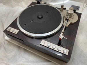 △4565　ジャンク品　オーディオ機器　ターンテーブル　Victor QL-Y44F　ビクター