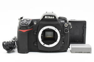 ★完動品★ Nikon D300 ボディ ニコン #2958