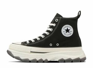 Converse All Star Trekwave CS Hi "Black/Gray" 24.5cm 31312981