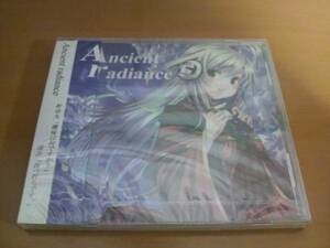 【新品未開封】 東方同人CD / Ancient radiance [Whiskycat Work]