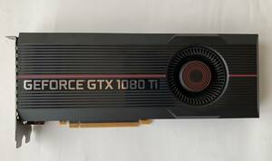 NVIDIA GeForce GTX 1080 Ti 