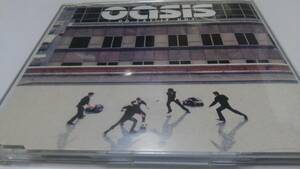 OASIS / GO LET IT OUT シングル【輸入盤】