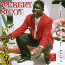 ★ハイチ!!コンパ最高峰!!傑作!!いいじゃん!webert sicot ウェベール・シコーのCD【Les plus grands succs des annes 1965-66-67】現地盤。