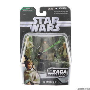 【中古】[FIG] スター・ウォーズ サーガベーシックフィギュア ルーク・スカイウォーカー エンドアバージョン STAR WARS エピソード6(86950)