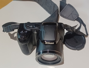 評価4000突破記念！　 Nikon　COOLPIX　L-340