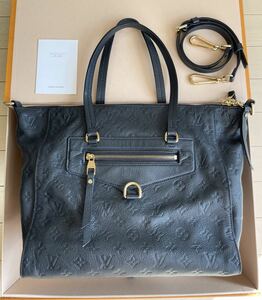 Louis Vuitton Ruminews PM アンプラント ハンドバッグ