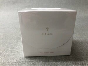 【新品】clesoin クレソワン スノーパウダーウォッシュ パウダー状洗顔料 1ｇ×60包　乾燥による小じわを目立たなくする(管理番号：049102)