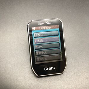 即決 ShotNavi Granz ショットナビ