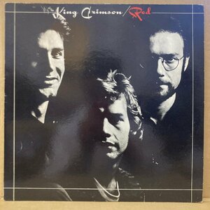 KING CRIMSON /RED /EGKC8 /US盤 /高音質盤 /HALF SPEED MASTERED★送料着払い★URT