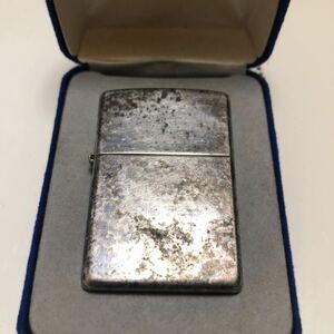 ZIPPO ジッポ　 STERLING Zippo スターリング　 スターリングシルバー　