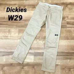 Dickies ディッキーズ　ダブルニー　スキニー　hardcover 29